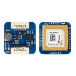 MATEKSYS Matek M10Q-5883 M10 GPS-Modul GNSS & Kompass QMC5883L Patch-Antenne für RC FPV Rennen Langstrecken-Drohne Quadcopter